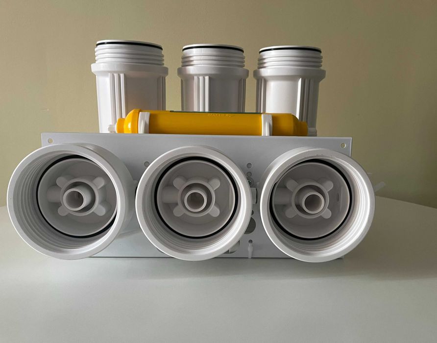 Итальянский фильтр обратный осмос для питьевой воды с минерализатором