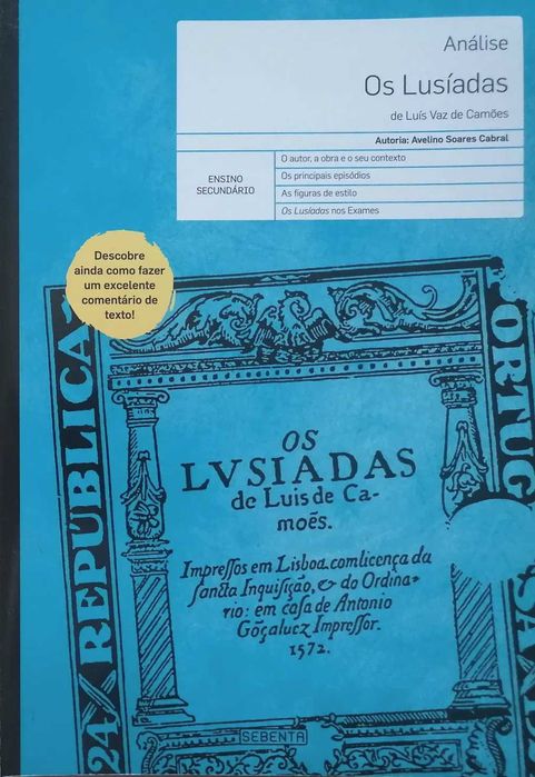 Os Lusíadas - Análise de obra