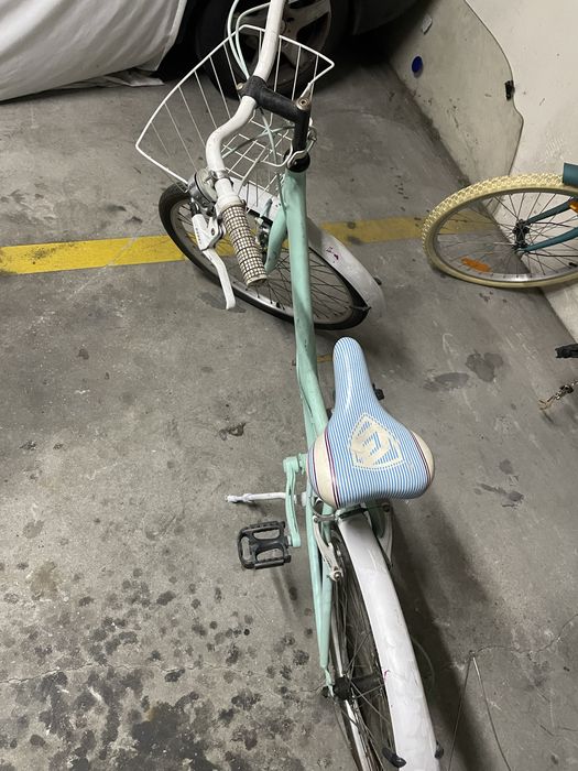 Bicicleta aro 24