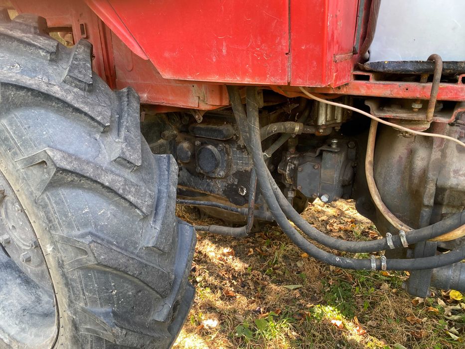 Т-25 (Т-30) - Надійний трактор у дбайливі руки!