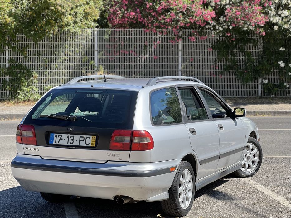 Volvo V40 — fotografia 3