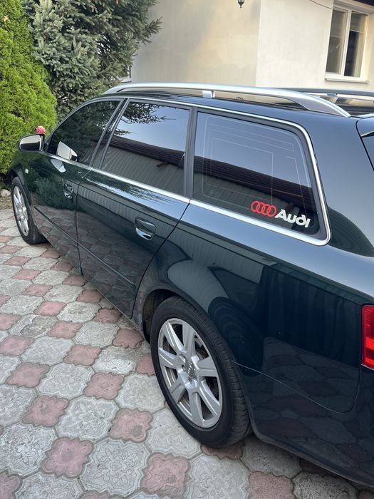 Audi a4 b7 1.6 mpi Универсал