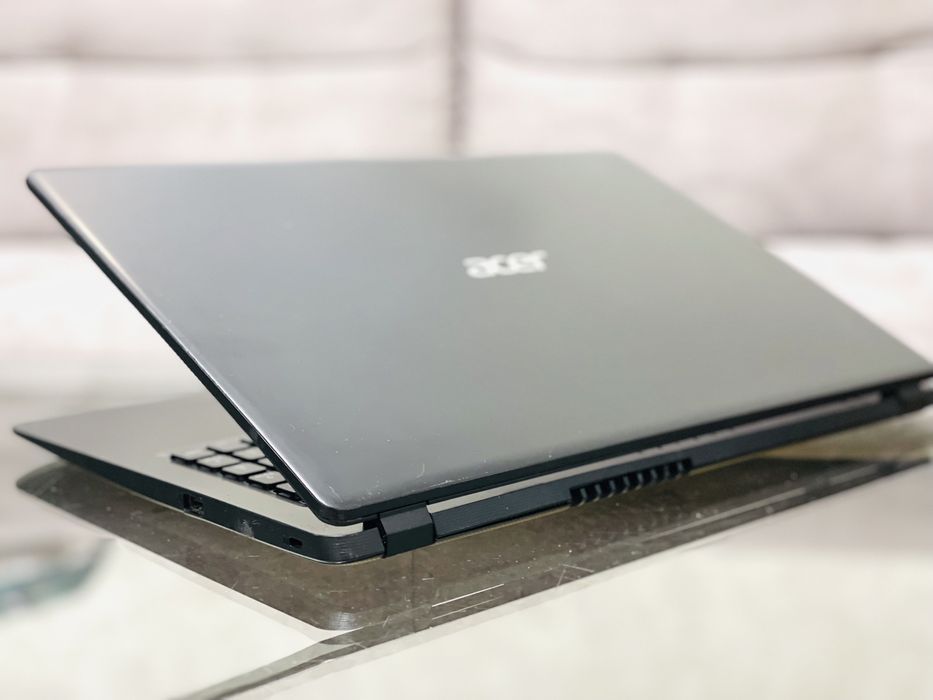 Acer /FHD/ Ryzen 5 3500U/3.7 GHz/8 ГБ/SSD+HDD/RX Vega 8/2 ГБ