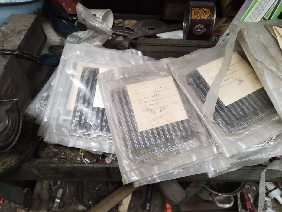 Нові печатні плати