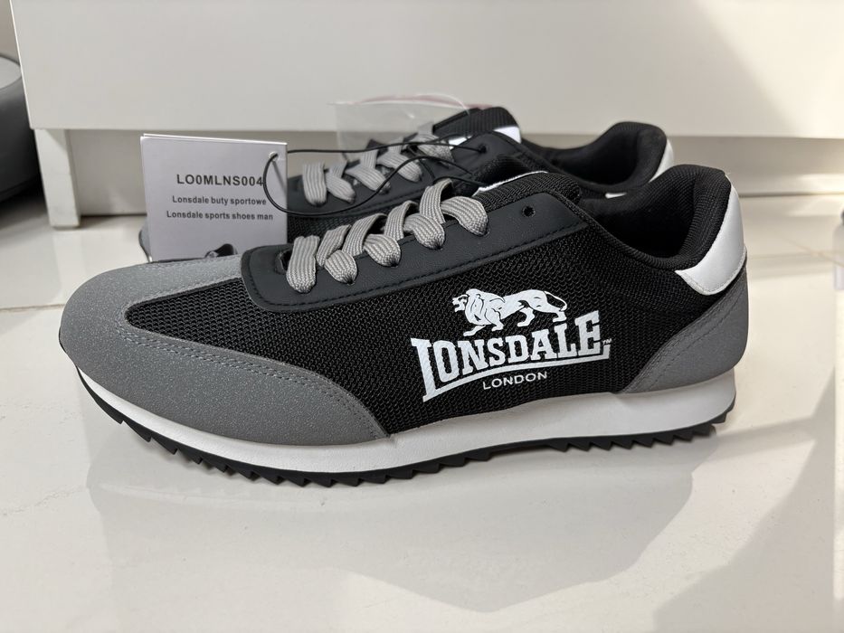 Buty meskie lonsdale 43