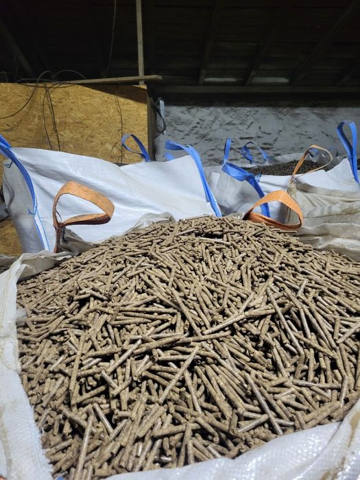 Пелета, пілета, паливна гранула від виробника, якість 100%