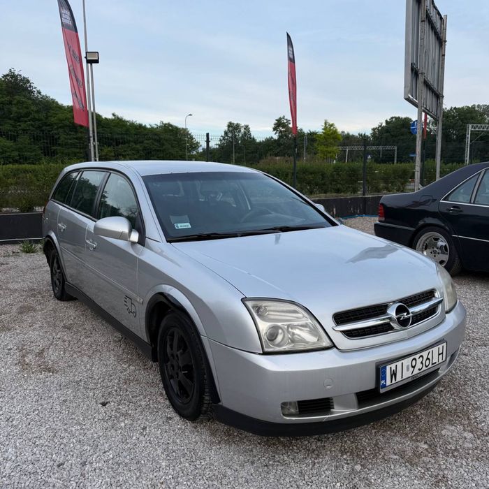 Opel Vectra