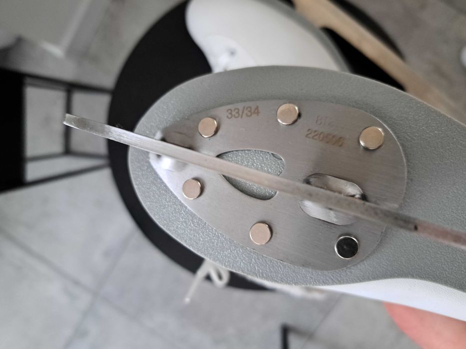 Łyżwy figurowe Decathlon