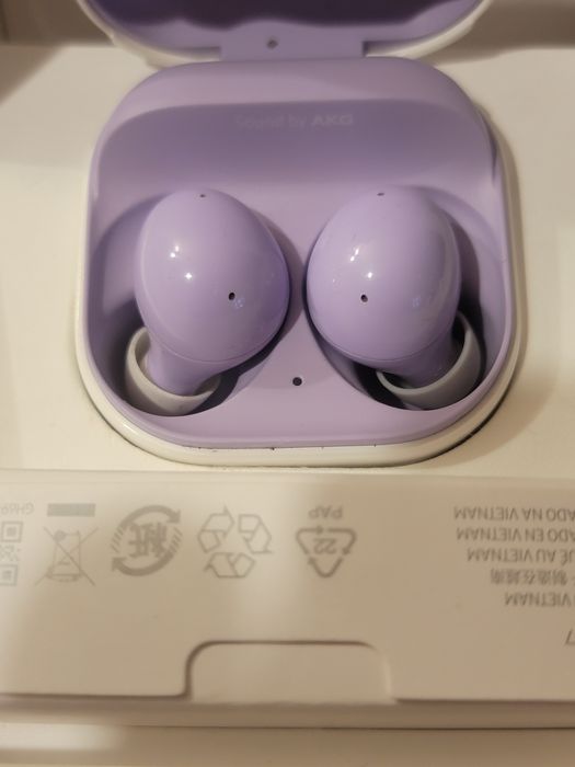 Samsung Galaxy buds 2 purple TWS original