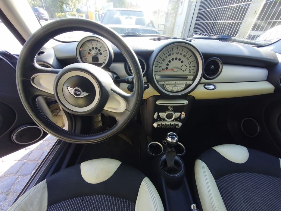 MINI Coupé — fotografia 5