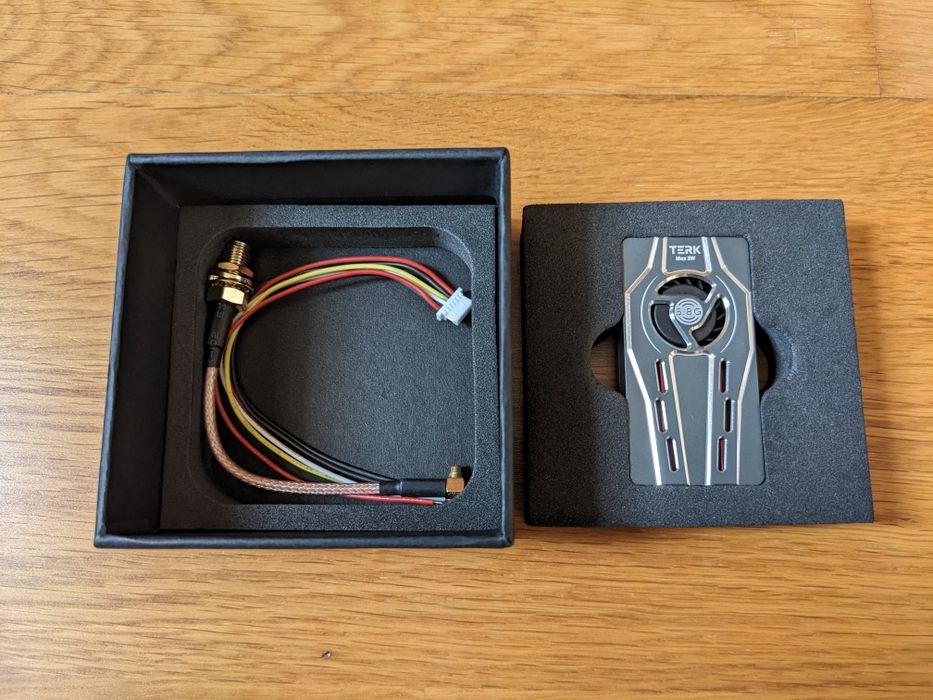 Комплектуючі для fpv (vtx, камери та інше)