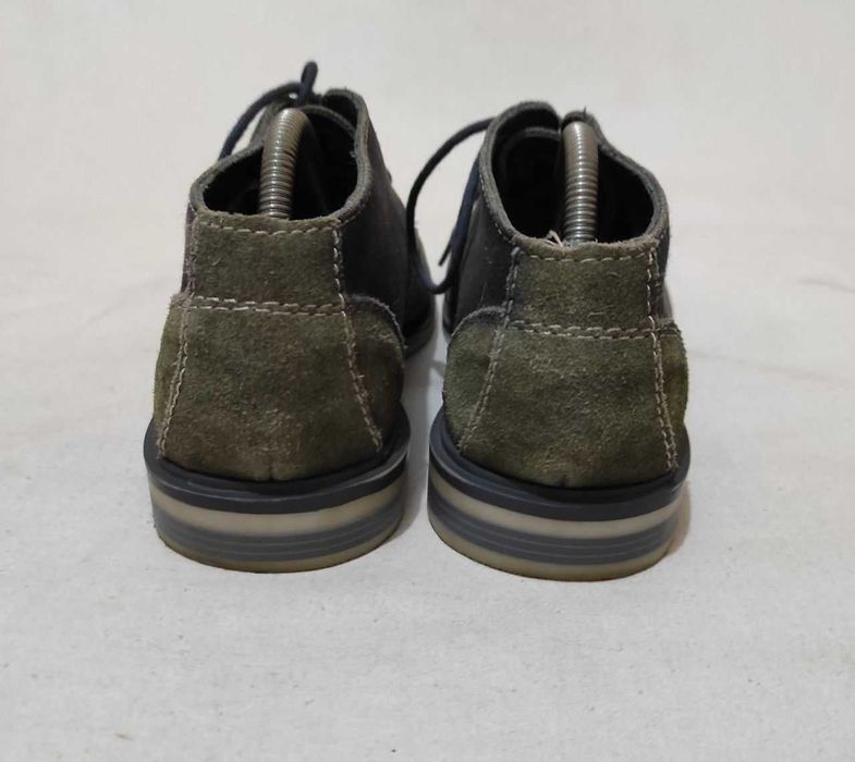 Фирменные БОТИНКИ  мужские BUGATTI 42 р (оригинал)