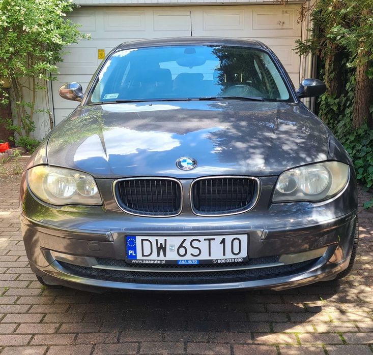 BMW 1. 5-drzwiowe