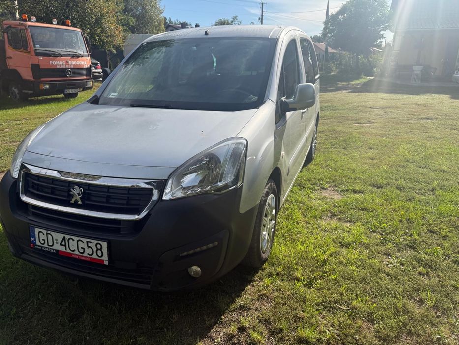 Peugepot partner hdi 1.6 vat 23 prc