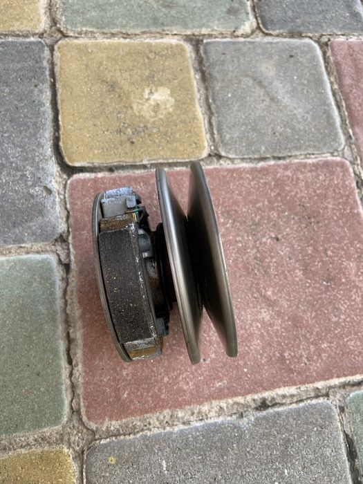 Новий Задній варітор | Задній шків Mototech на Yamaha Jog , Honda Dio