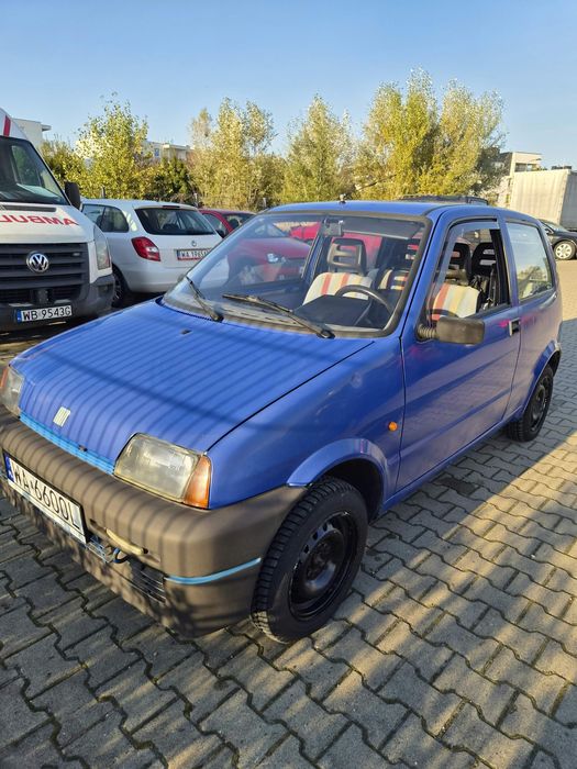 Fiat Cinquecento