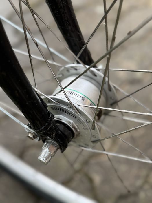 Німецький міський велосипед CYCO