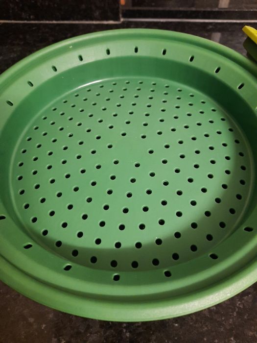Micro gourmet tupperware