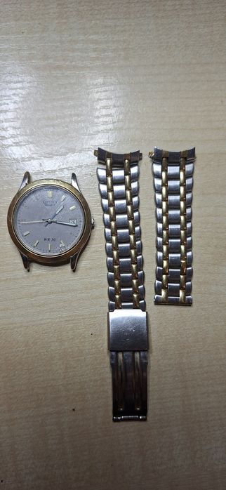 Zestaw zegarków na baterie