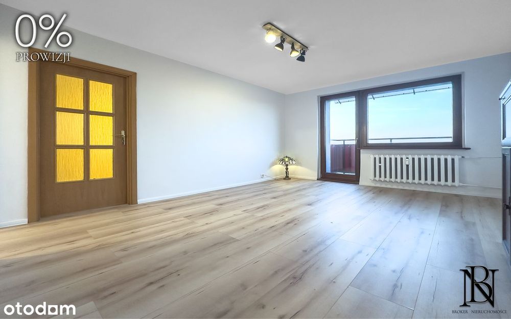 Na sprzedaż zadbane mieszkanie 2 pokoje z balkonem | Bytom Rozbark.