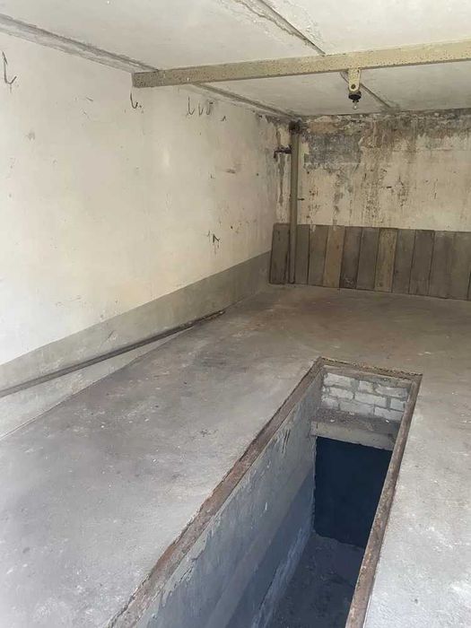 Капитальный Гараж Занасыпь Нибулон 5 мин до центра ОБМЕН