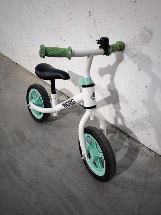 Bicicleta de aprendizagem  - Berg