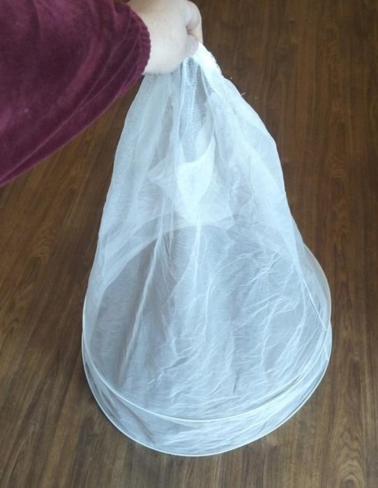 Фатінові бу круги для весільних суконь