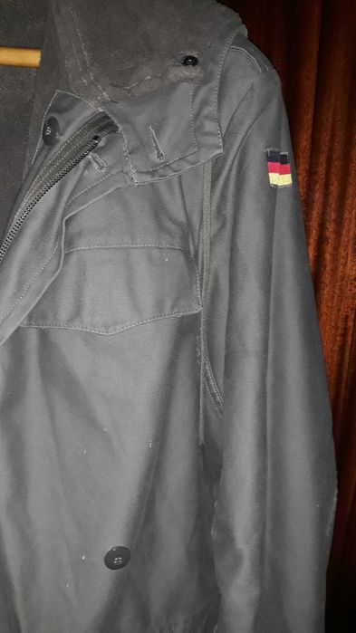 .Куртка BW Германія р.50