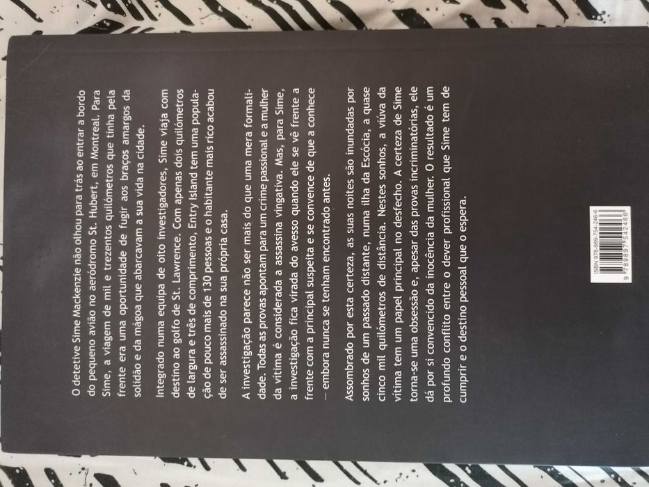 Livros Policiais