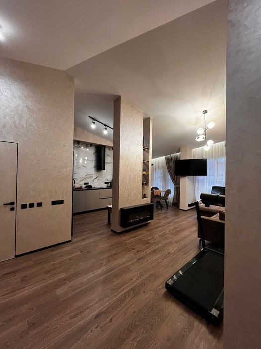 Готова 2км.кв з ремонтом та меблями