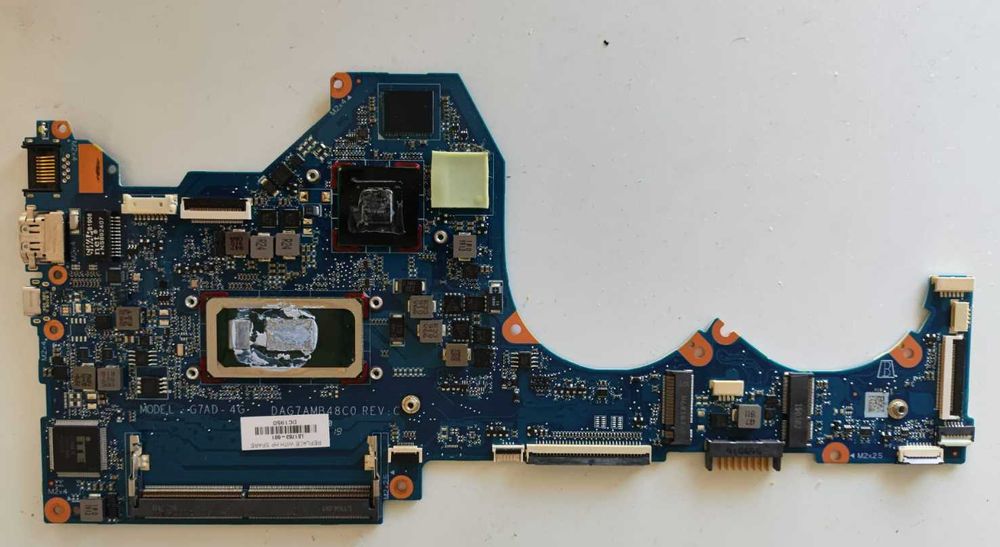 Componentes Computador Portatil HP Pavilion 14-CE