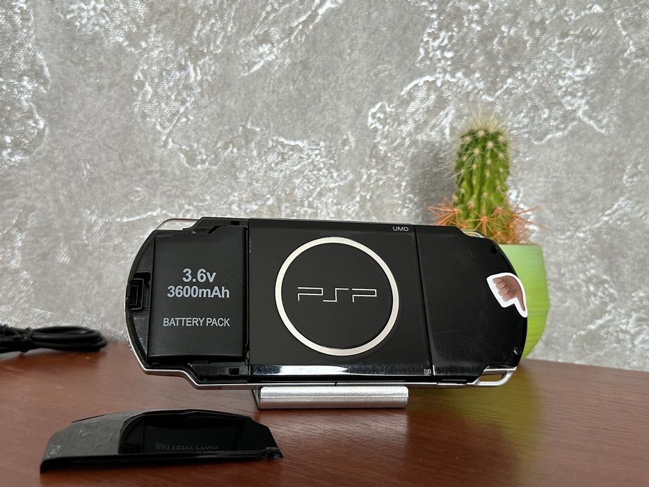 PSP 3000 в Ідеальному стані