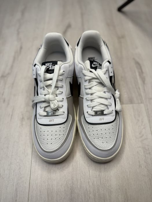 Кросівки жіночі NIKE W AF1 SHADOW DZ1847-110
