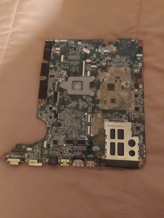 Motherboard Pavilion DV6-2010ep64738335696770120