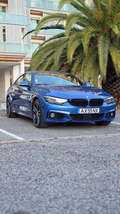 BMW 440 Gran Coupé i xDrive Sport-Aut. M Sport