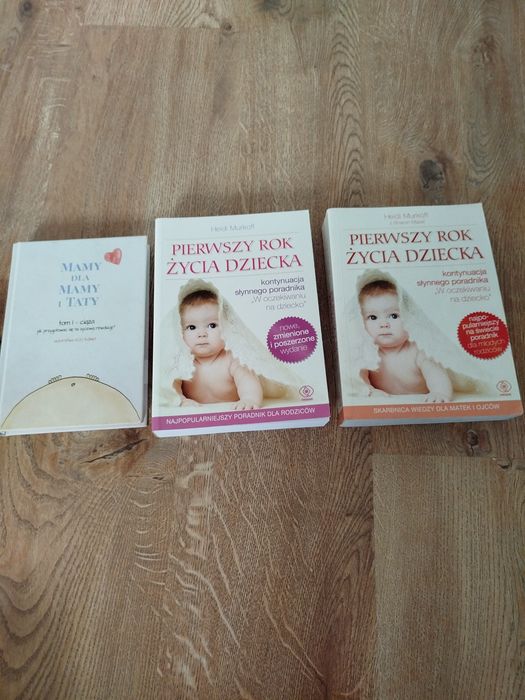 Książki w idealny stanie