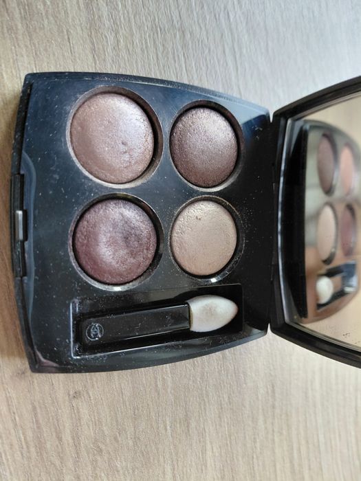 Paletka chanel les 4 ombres