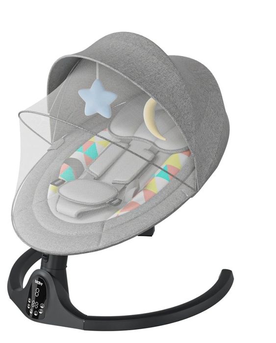 espreguiçadeira elétrica multifuncional da Bioby, modelo BGBSW01