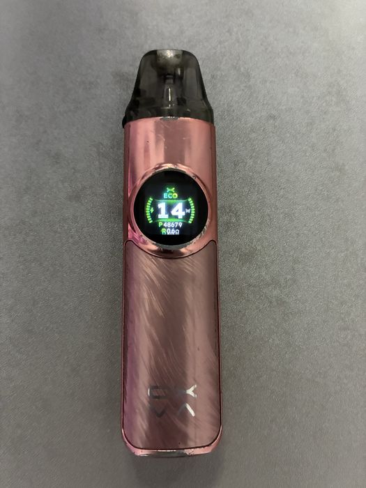 Е-л-е-к-т-р-о-н-а  с-и-г-а-р-е-т-а O.X.V.A