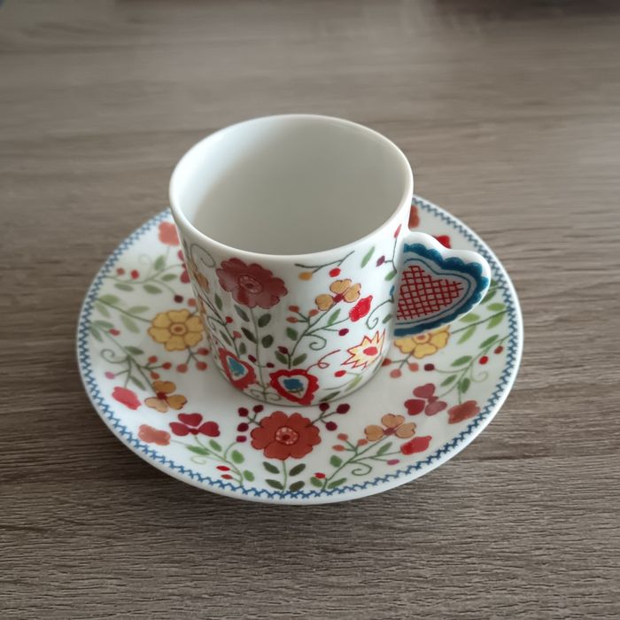 Chávena café da Vista Alegre