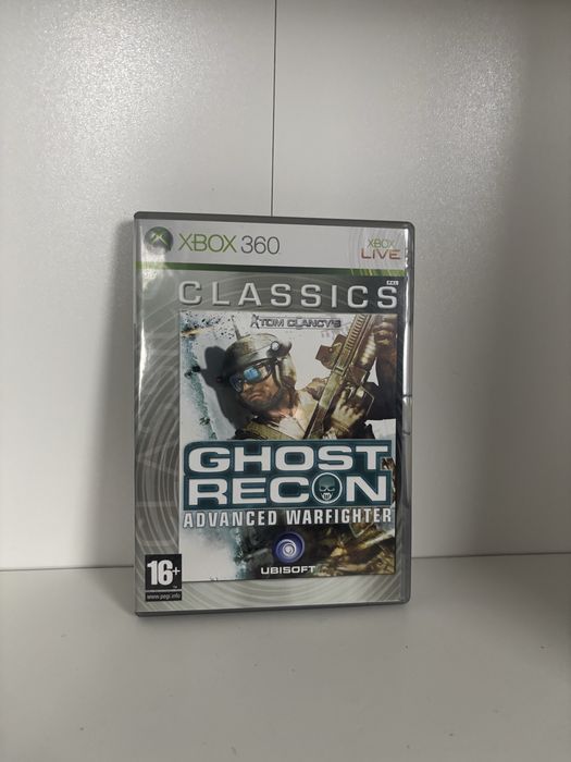 Gra Ghost Recon na Xbox 360
