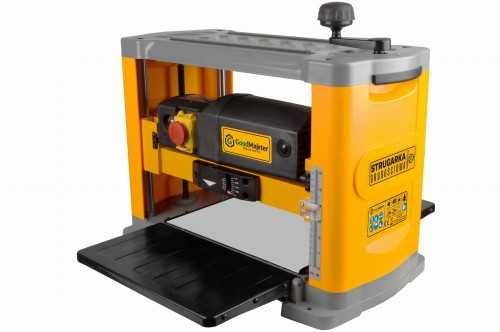 Strugarka grubościowa - Heblarka - 330mm 1500W  GMM-HBG330