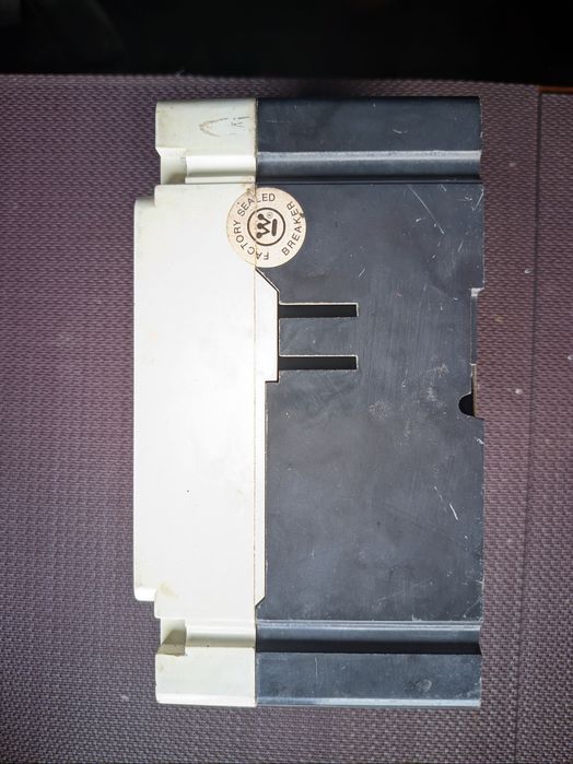Автоматичний вимикач Westinghouse FDB14K 3P 50A