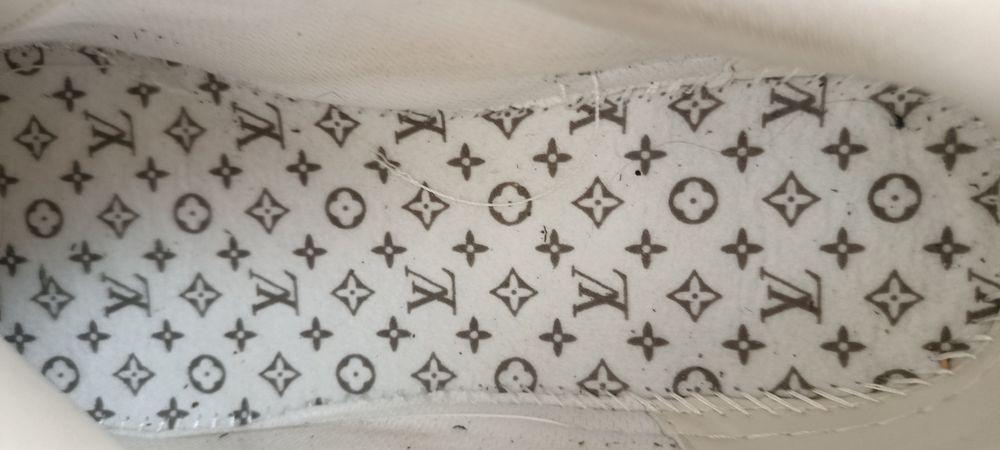 Louis Vuitton Trainer