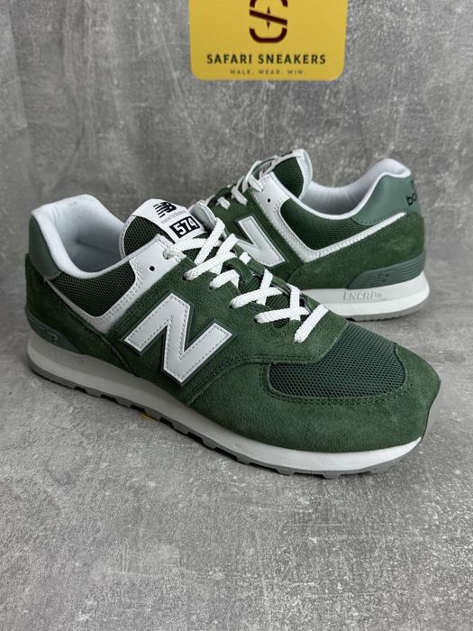 Кросівки New Balance 574  / EU 45 / Оригінал