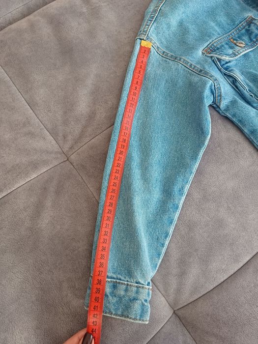 Рубашка джинсова для дівчинки