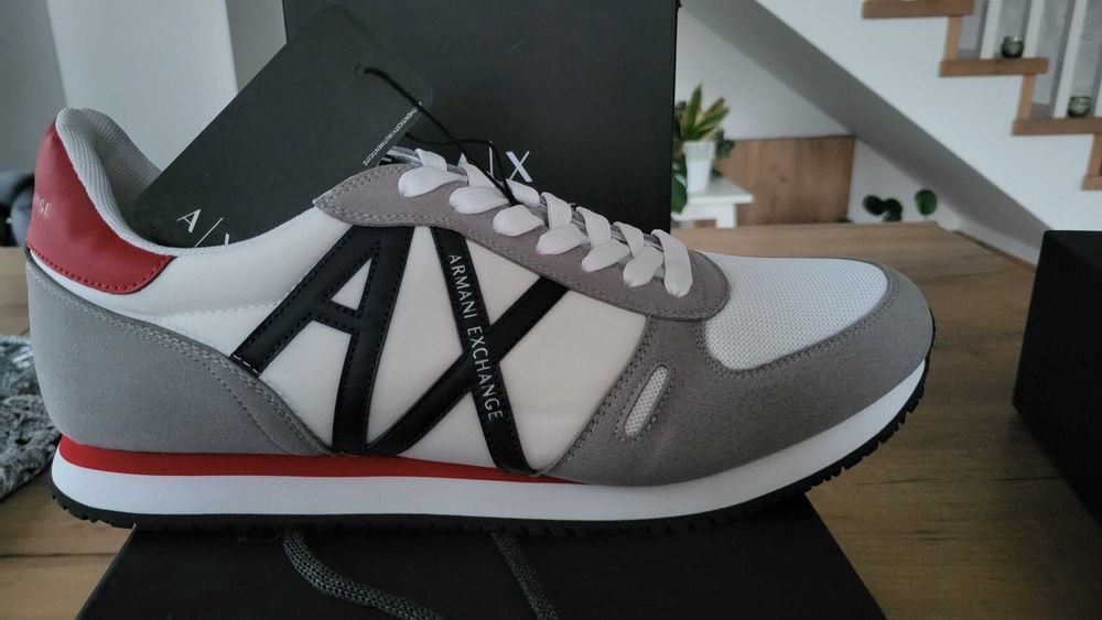 Buty Armani Exchange rozmiar 43 i 45