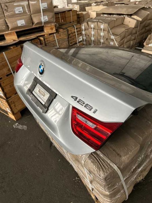 Кришка багажника BMW 4 series f36 gran coupe