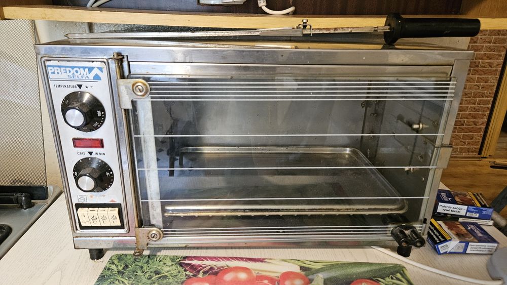 Opiekacz Predom Selfa PRL