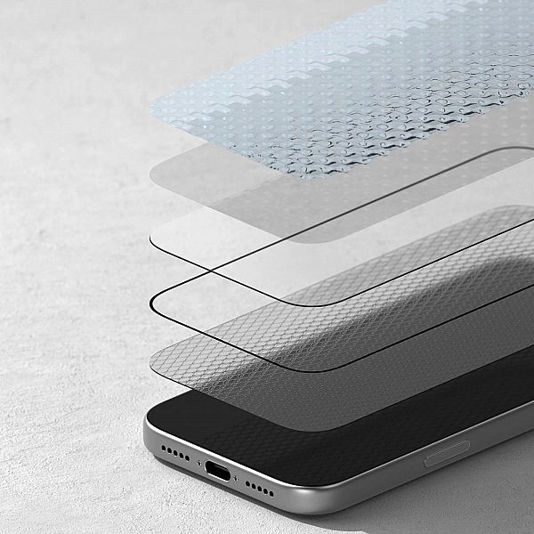Szkło Hartowane Ringke Easy Slide Anti Reflective Tempered Glass Iphon